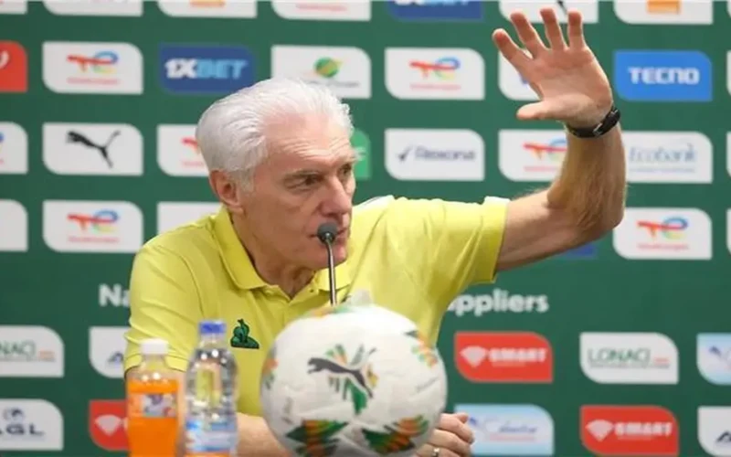 هوجو بروس يهاجم.. تنظيم كأس الأمم الإفريقية 2025